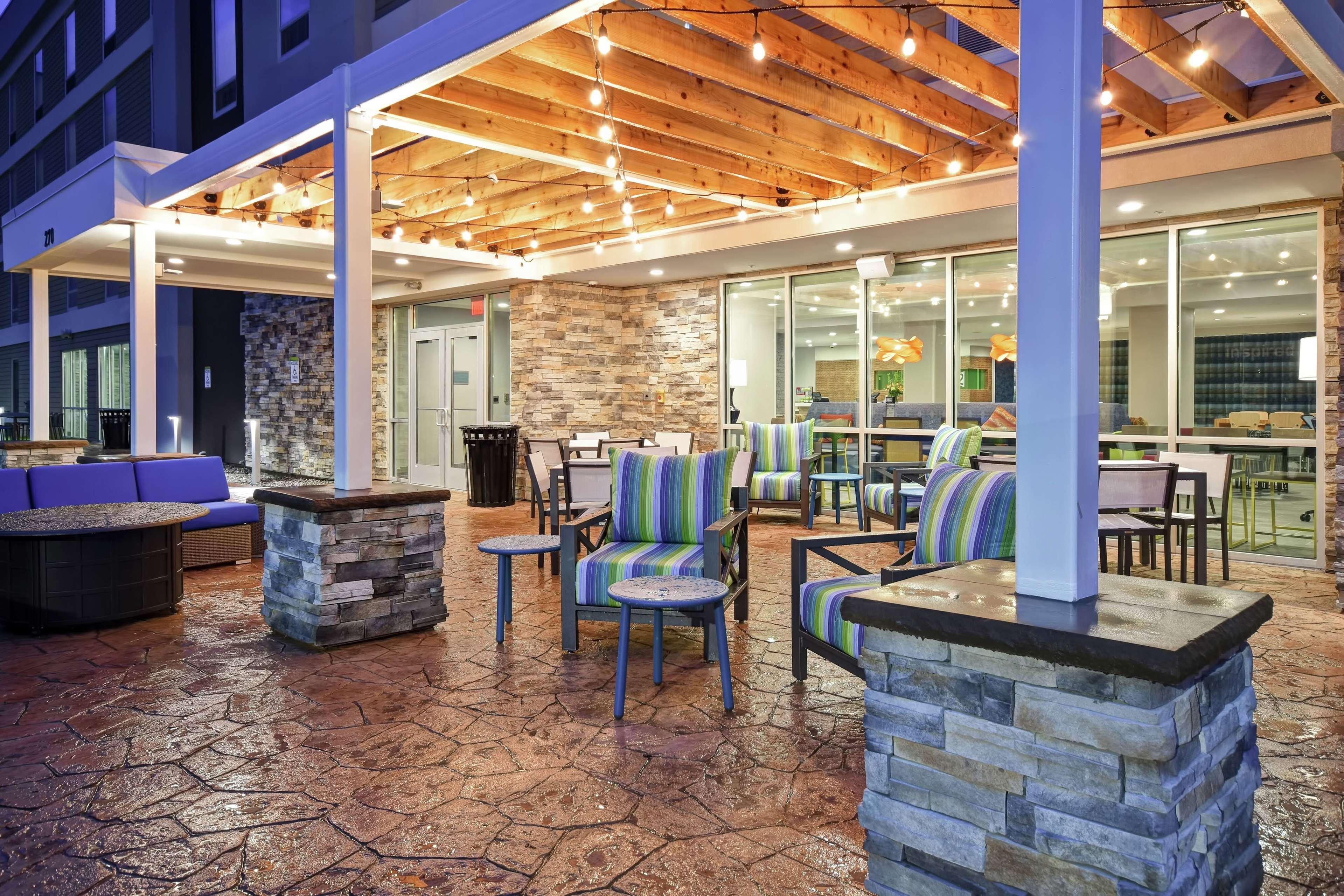 Home2 Suites By Hilton Georgetown Exterior photo