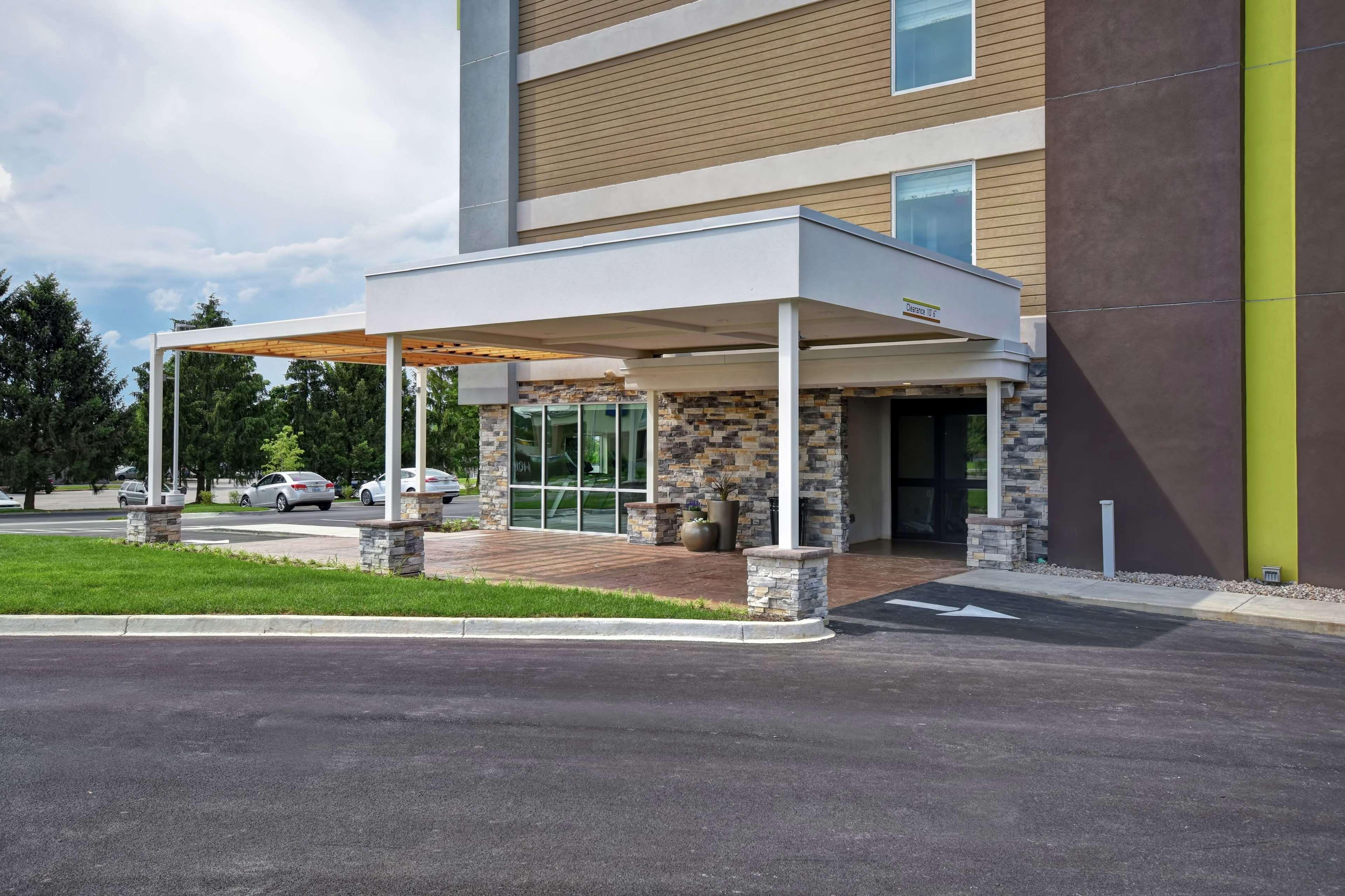 Home2 Suites By Hilton Georgetown Exterior photo