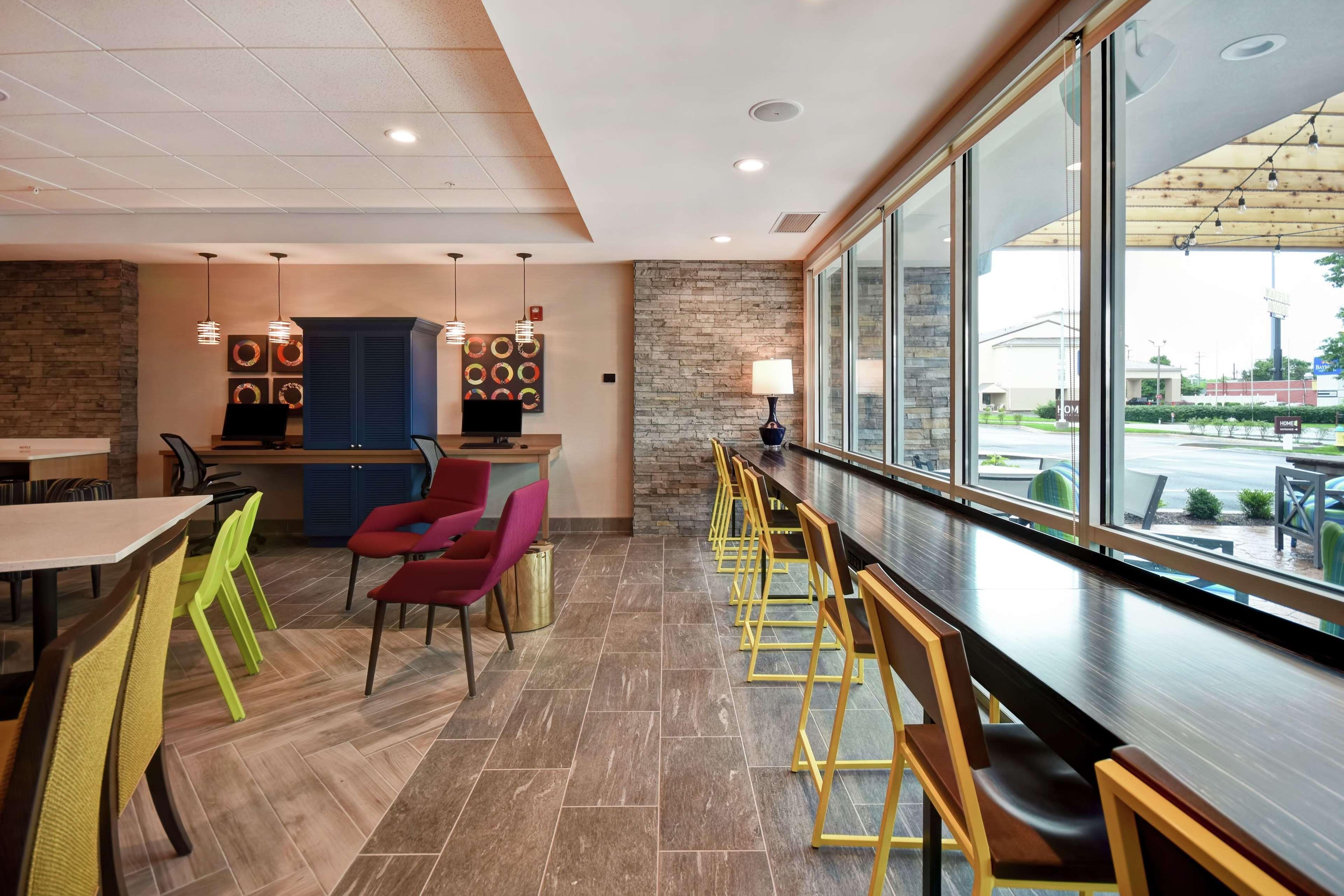 Home2 Suites By Hilton Georgetown Exterior photo