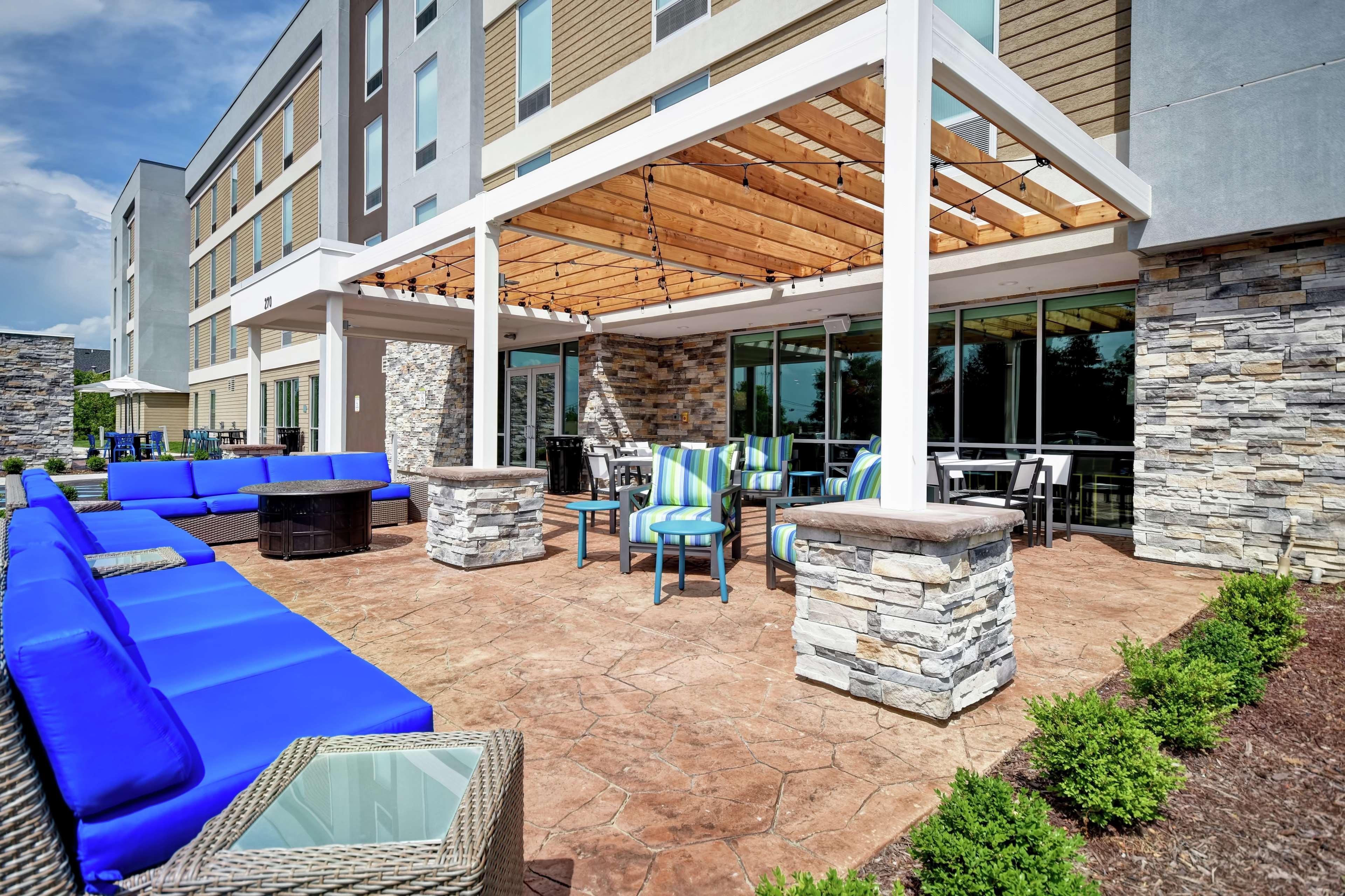Home2 Suites By Hilton Georgetown Exterior photo